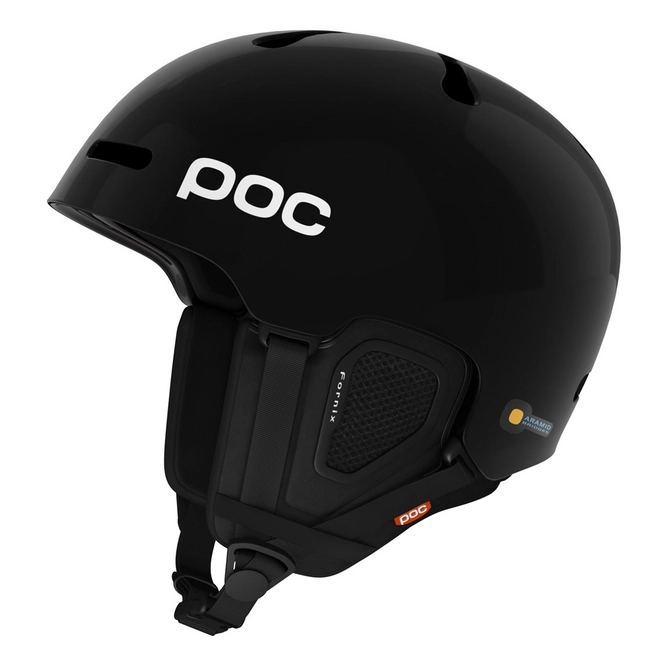 Ski Helmet POC Fornix Backcountry MIPS Uranium Black