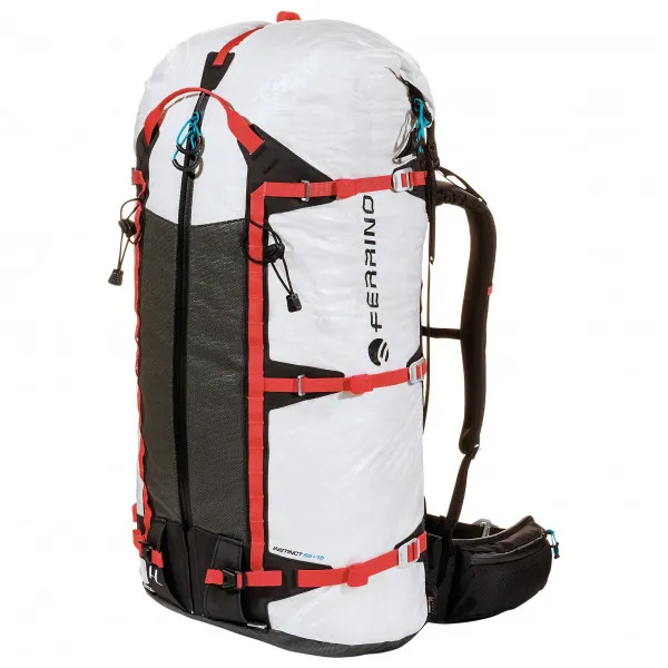 Backpack Instinct 65+15 - Mountaineering backpack 503-0839