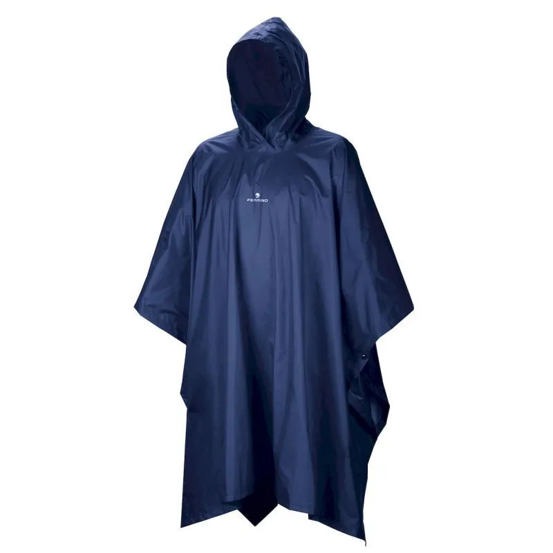 Cloak R - Poncho