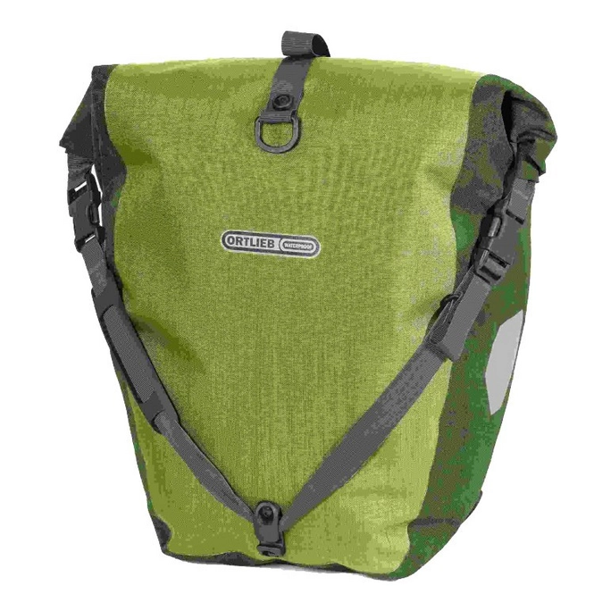 Pannier Ortlieb Back Roller Plus Ql2.1 Lime Moss (two-piece)