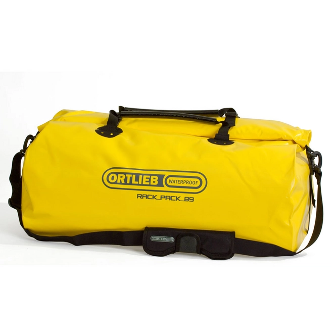Pannier Ortlieb Rack-Pack XL-89 L Yellow