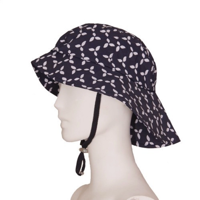 Fisherman's Hat Happy Rainy Days Fisherman's Nicole Navy