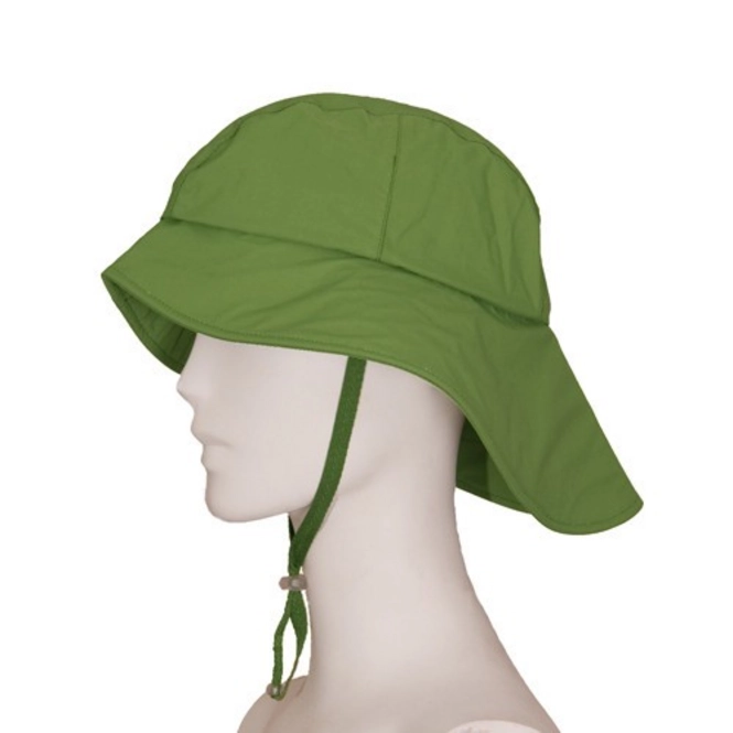 Fisherman's Hat Happy Rainy Days Fisherman's Olivia Olive