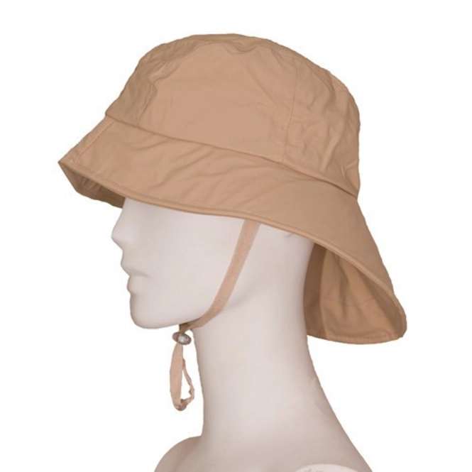 Fisherman's Hat Happy Rainy Days Fisherman's Sascha Desert