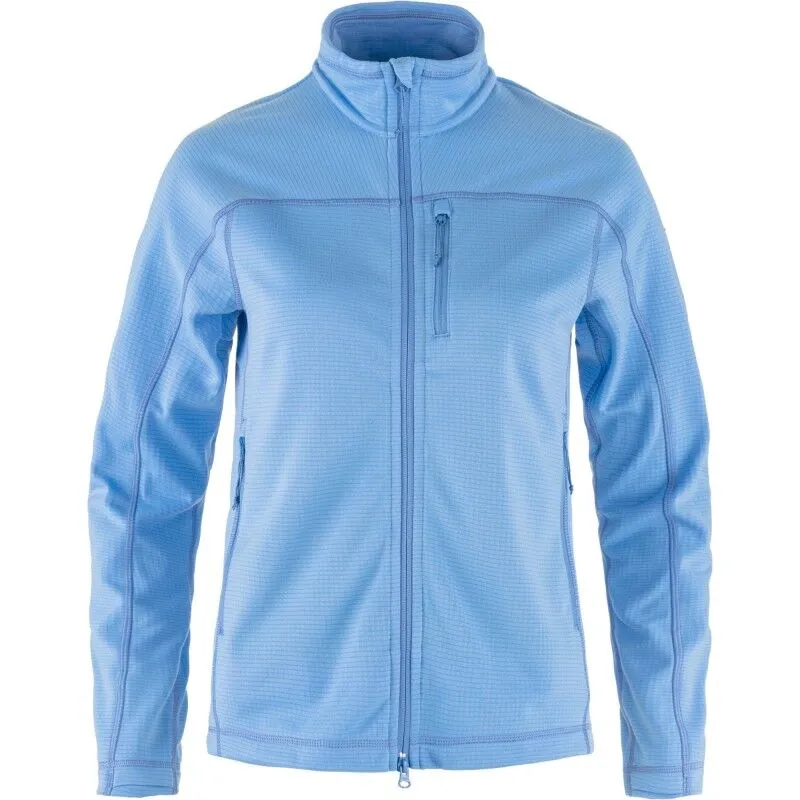 Abisko Lite Fleece Jacket - Fleece jacket - Women's