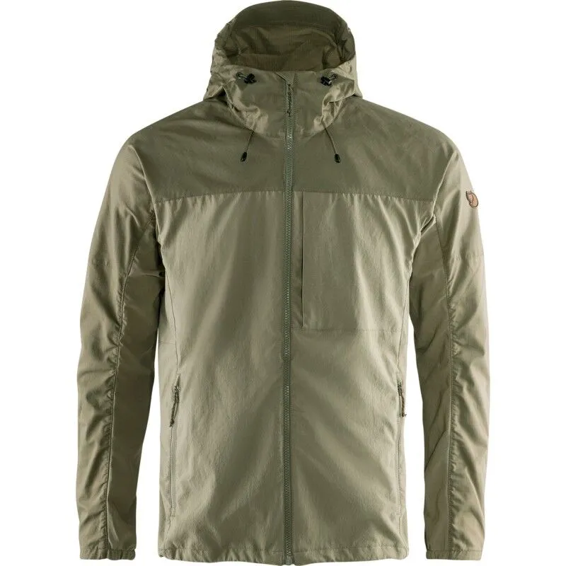 Abisko Midsummer Jacket - Windproof jacket - Men's