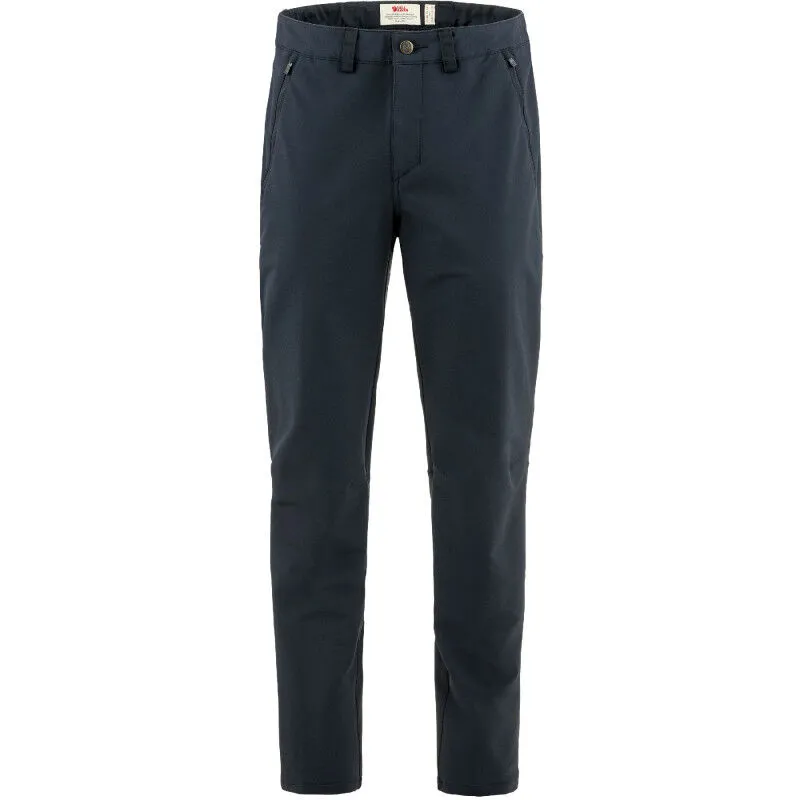 Abisko Winter Stretch Trousers - Walking trousers - Men's