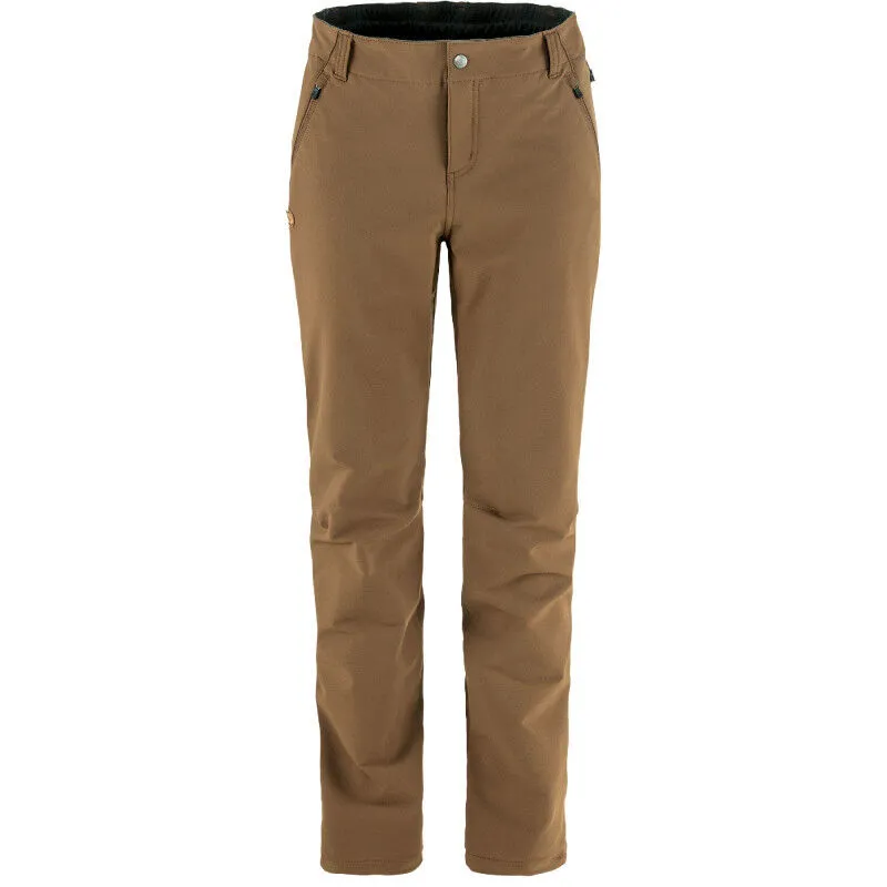 Abisko Winter Stretch Trousers - Walking trousers - Women's