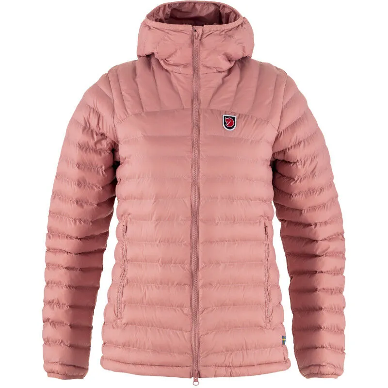 Expedition Lätt Hoodie - Synthetic jacket - Women's
