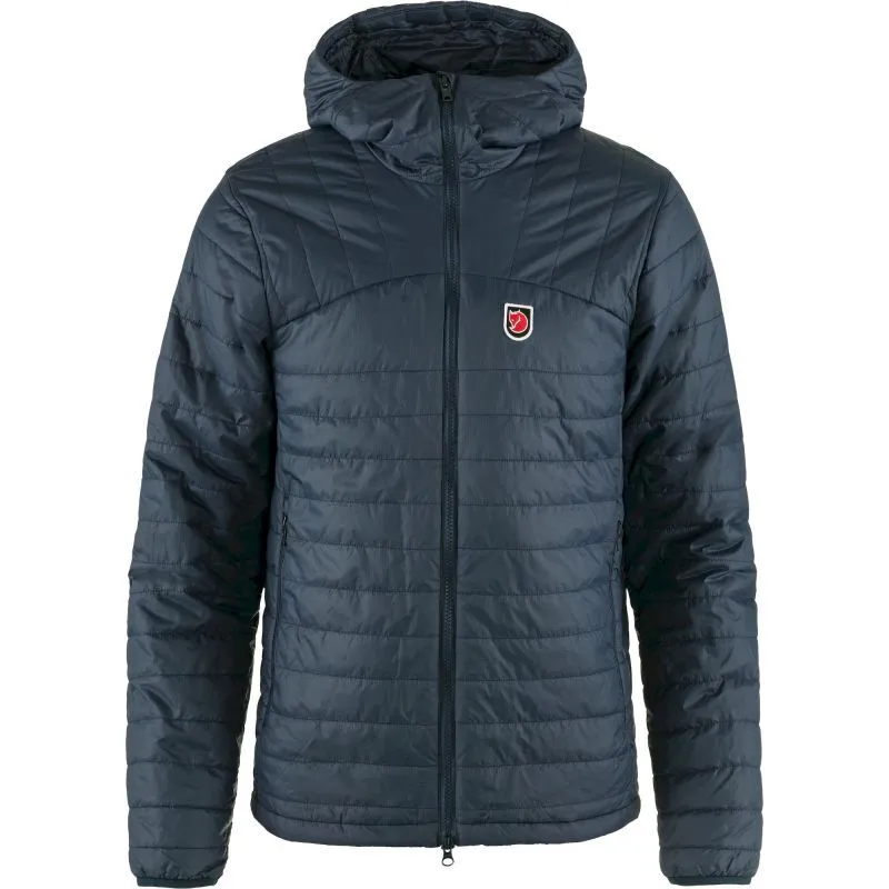 Expedition X-Lätt Hoodie - Synthetic jacket - Men's