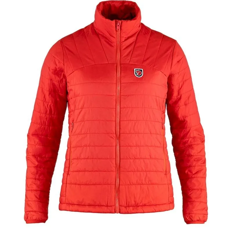 Expedition X-Lätt Jacket - Synthetic jacket - Women's
