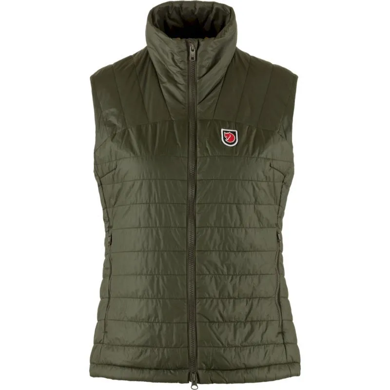 Expedition X-Lätt Vest - Synthetic vest - Women's