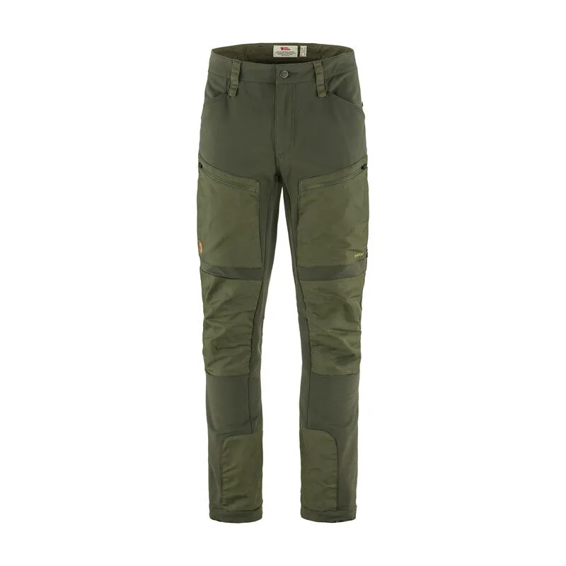 Keb Agile Winter Trousers - Softshell trousers - Men's