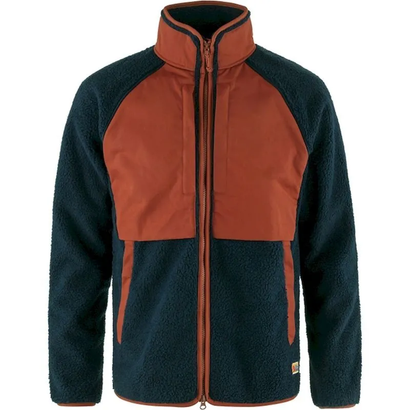 Vardag Pile Jacket - Fleece jacket - Men's