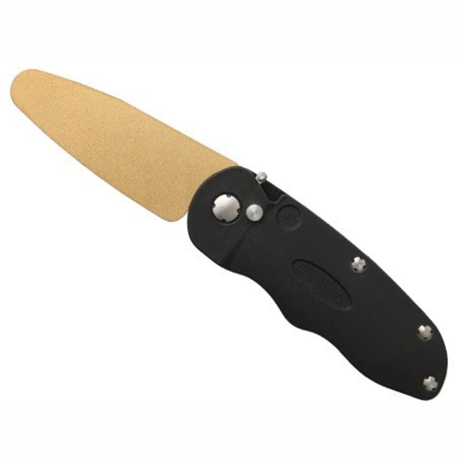 Knife Sharpener Fällkniven Diamond/Ceramic Flipstone +