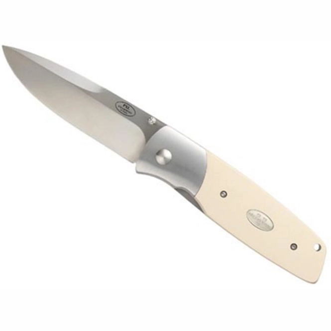 Folding Knife Fällkniven Magnum PXL Folder Ivory