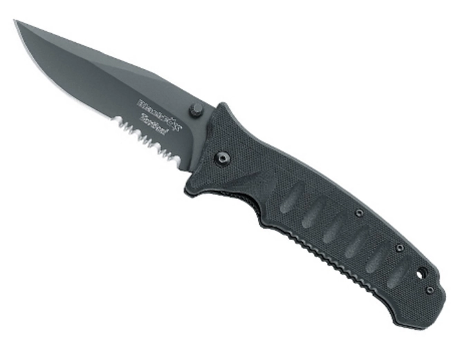 Folding Knife Fox Knives Black Fox BF-112TS Tactical CE
