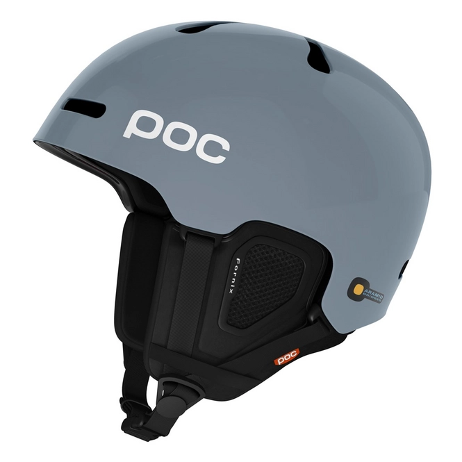 Ski Helmet POC Fornix Steel Grey