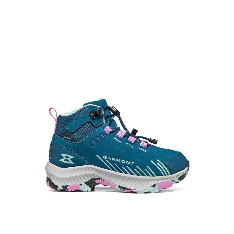 9.81 Kids Pulse Trek WP - Walking shoes - Kid's