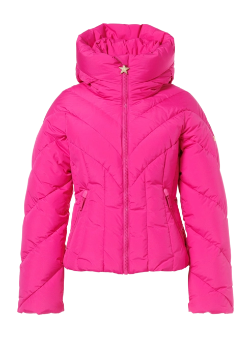 Ski Jacket Goldbergh Women Inez Passion Pink