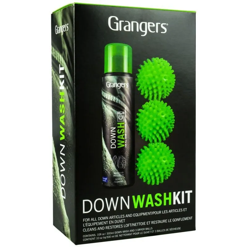 Down Wash Kit (concentrate) - Detergent