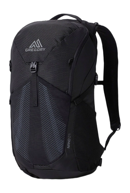 Rucksack Gregory Nano 24 Obsidian Black