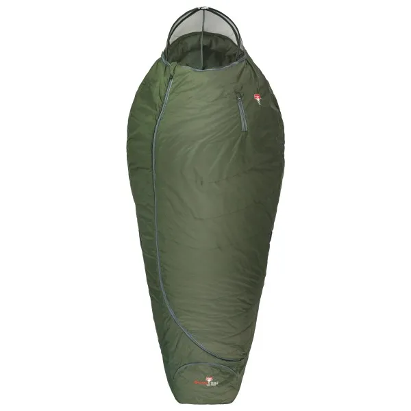Biopod Wolle Survival Ice XXL - Down sleeping bag 513-1561