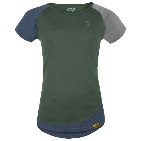 Women's Woodwool T-Shirt Lady Janeway - Merino shirt 916-0745
