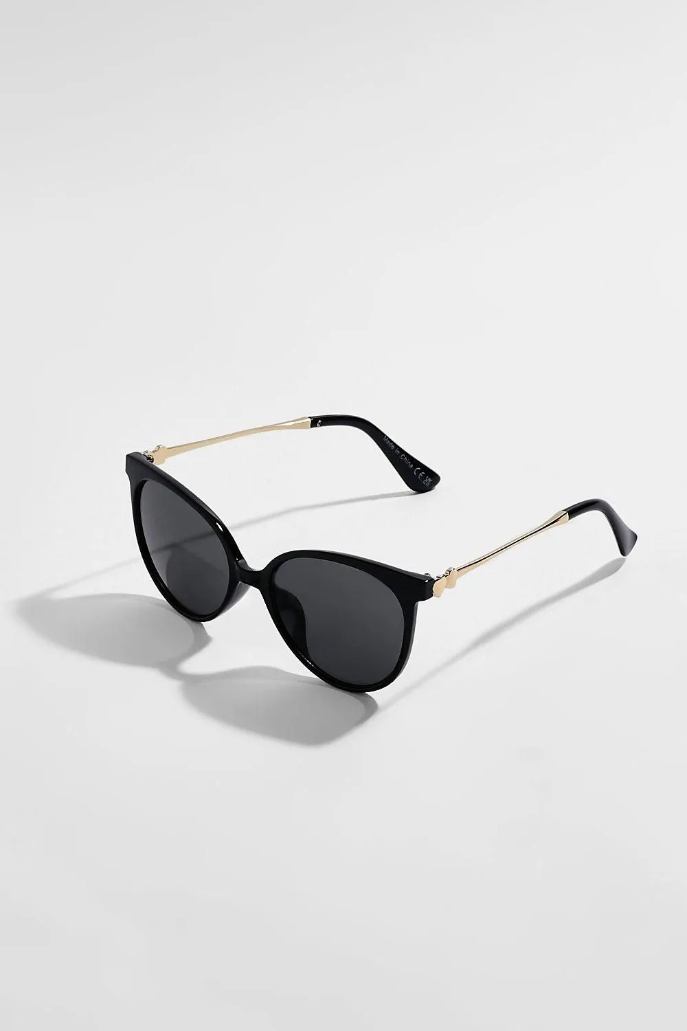 Aviator Metal Leg Sunglasses