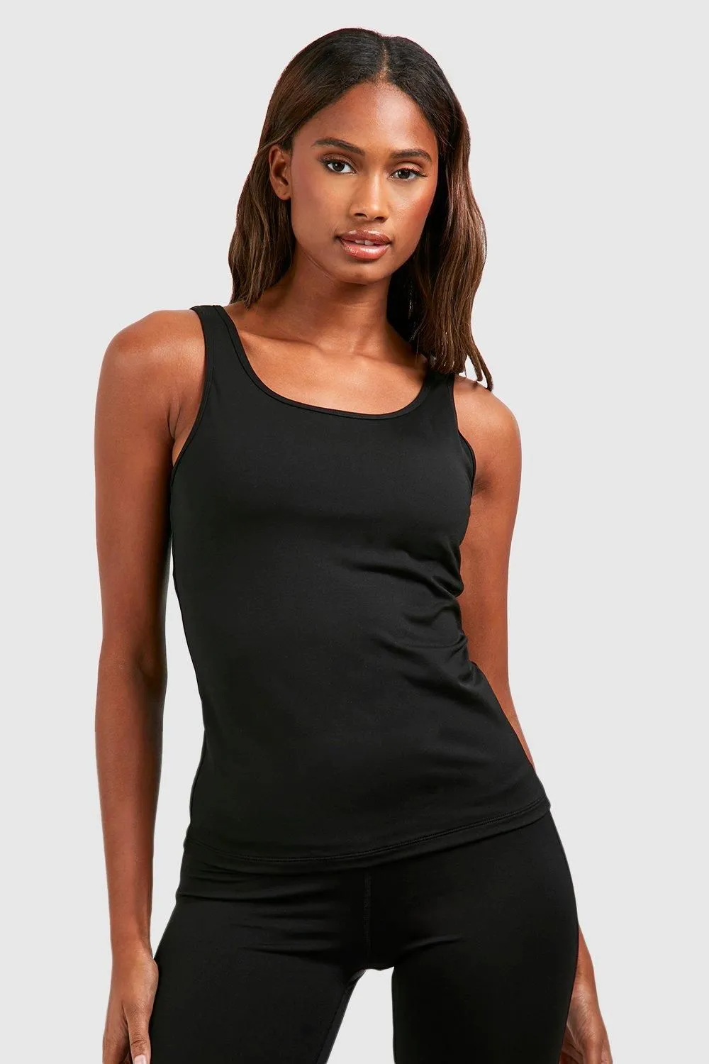 DSGN Studio Ultra Sculpt Padded Vest Top
