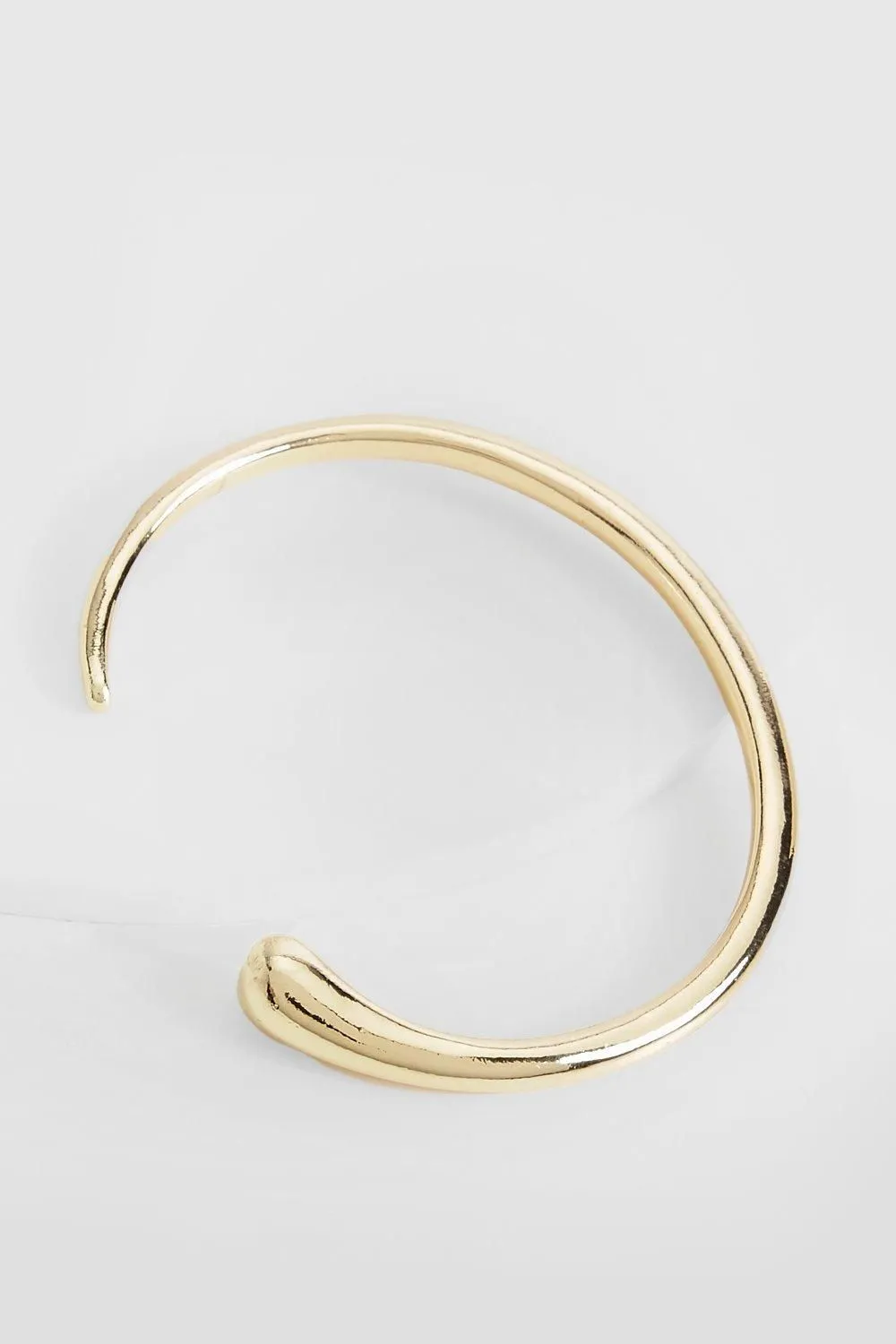 Gold Cuff Bracelet