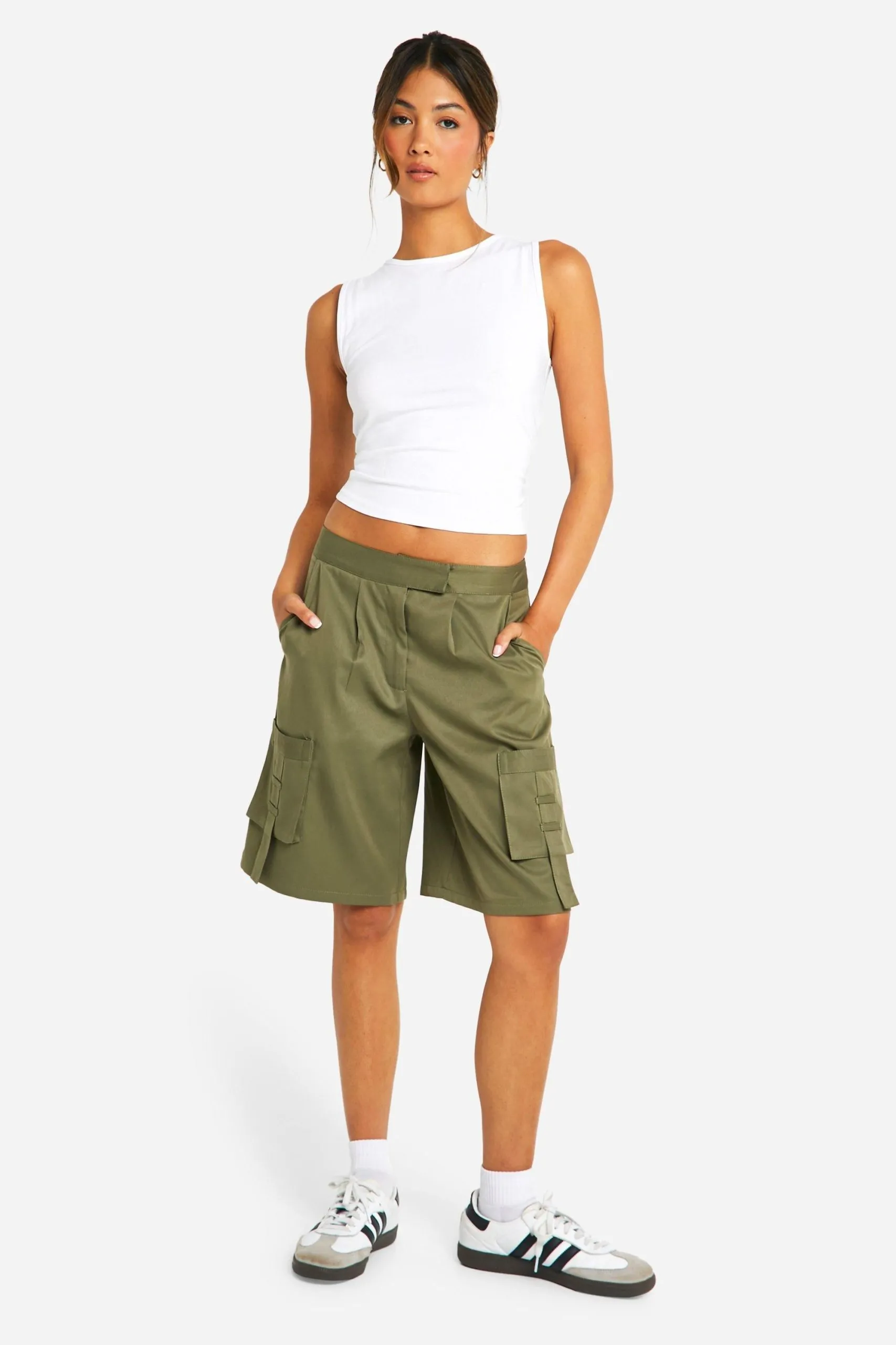 Cargo Culottes