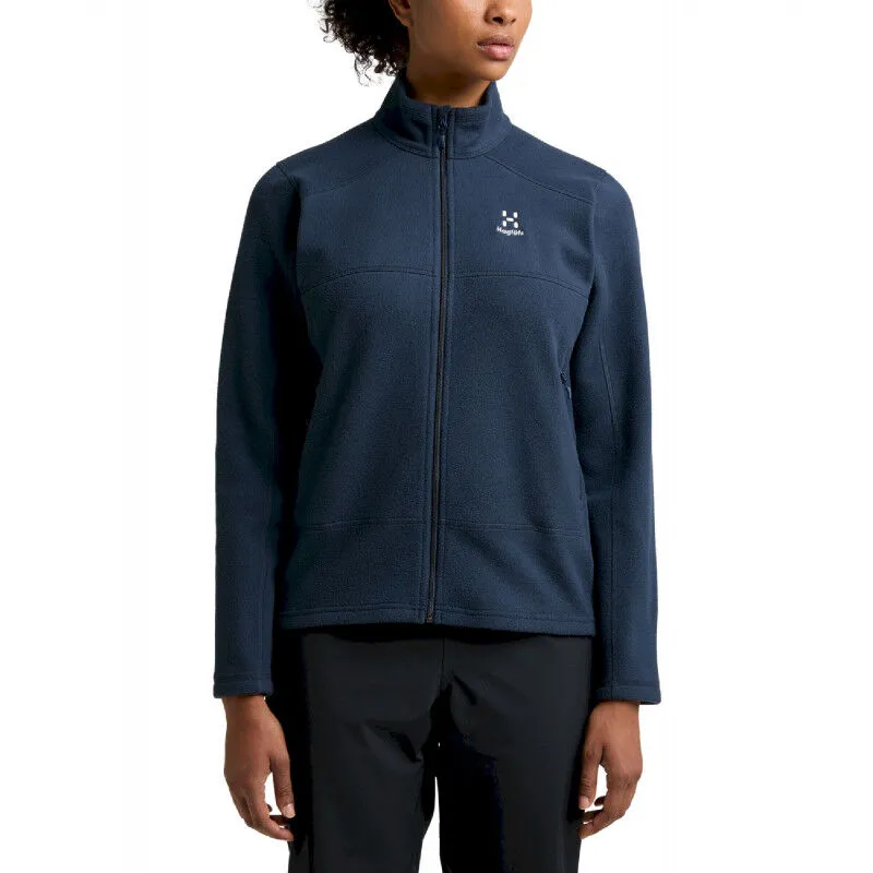 Buteo Mid Jacket Women - Fleece jacket - Women's