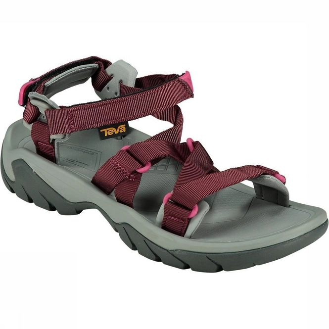 Teva Womens Terra Fi 5 Sport Port