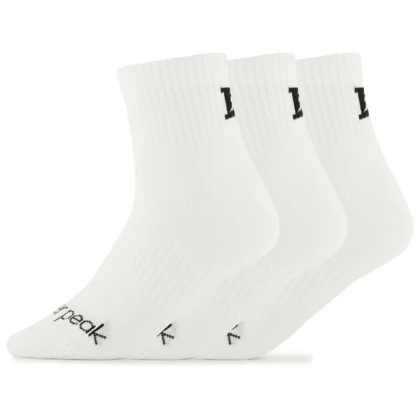 SylvaHe. Quarter 3 Pack - Sports socks 201-7540