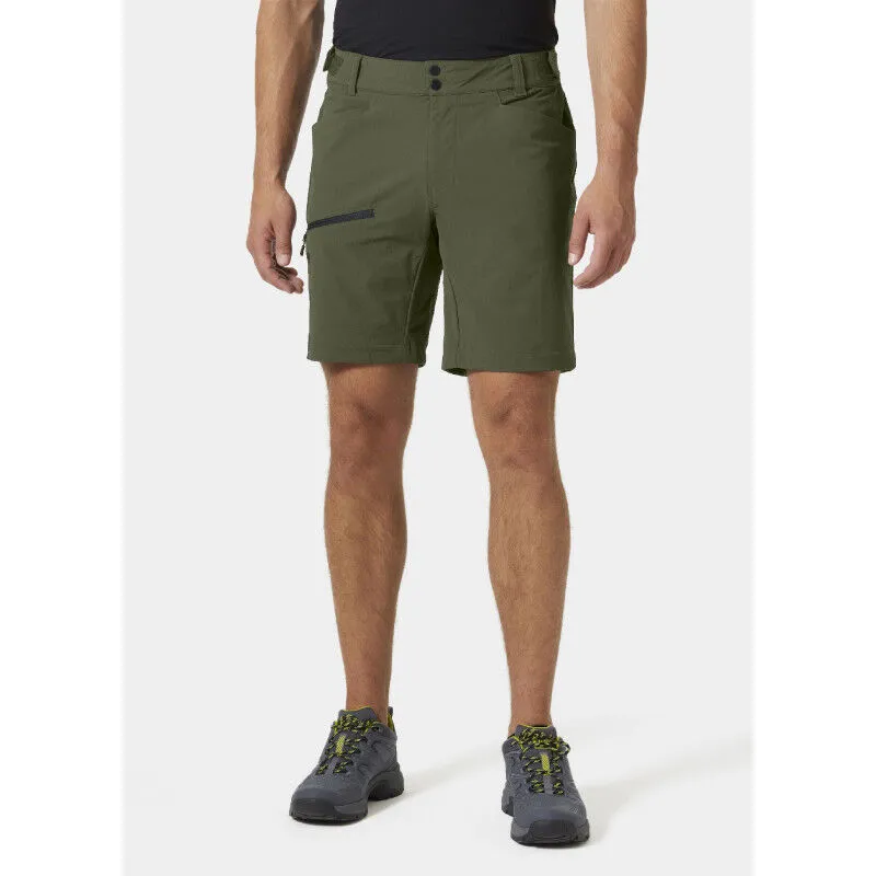 Blaze Softshell Shorts - Walking shorts - Men's