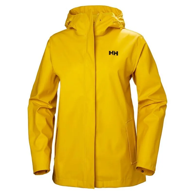 Moss Jacket - Hardshell jacket - Women's