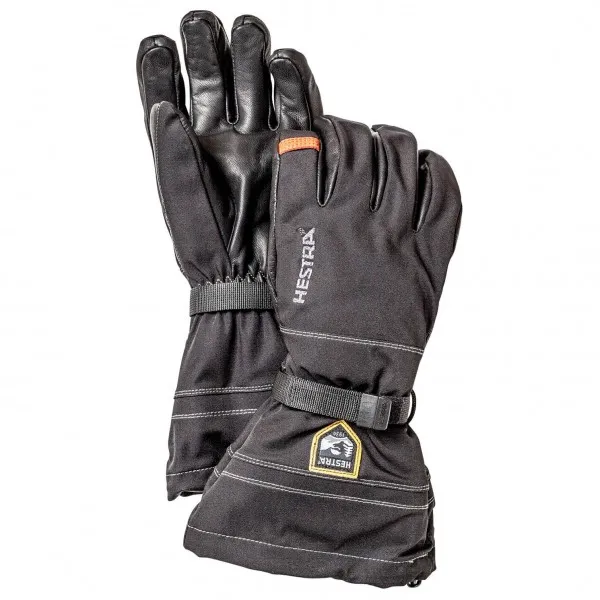 Army Leather Blizzard 5 Finger - Gloves 202-1155