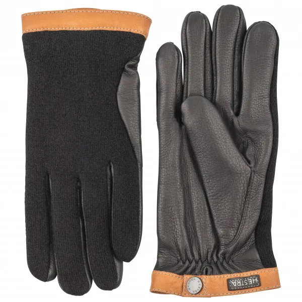 Deerskin Wool Tricot - Gloves 202-1475