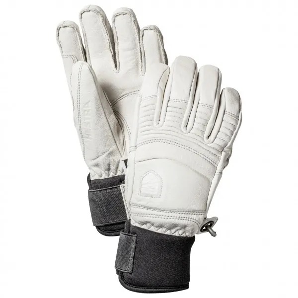 Leather Fall Line 5 Finger - Gloves 202-1191