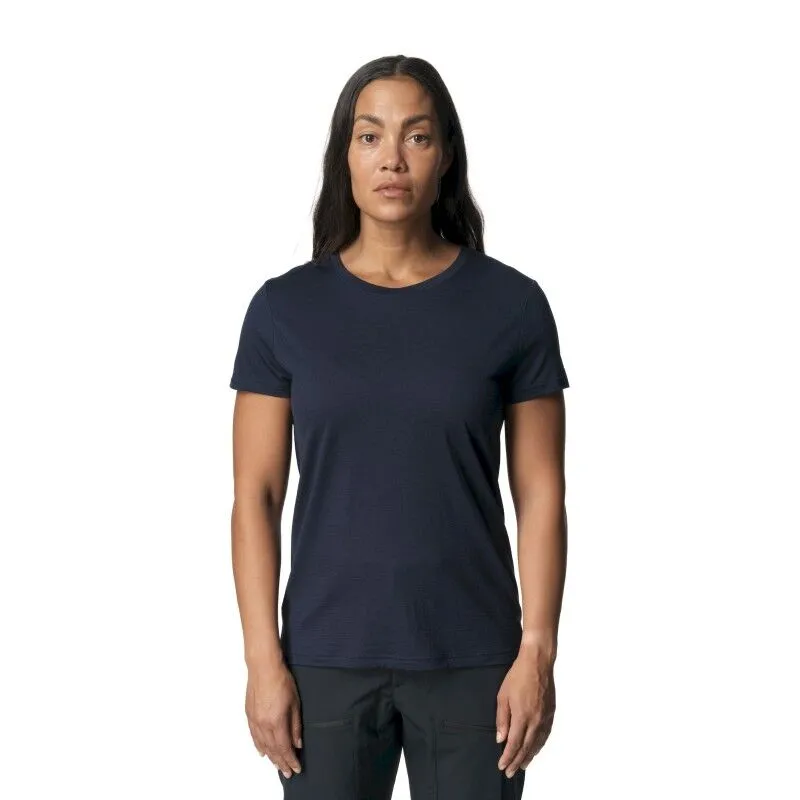 Desoli Tee - Merino shirt - Women's