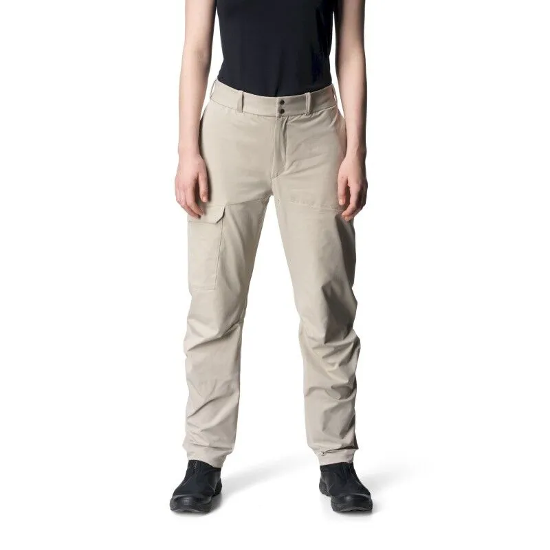 Go Pants - Softshell trousers - Women's