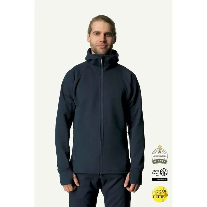 Mono Air Houdi - Fleece jacket - Men's