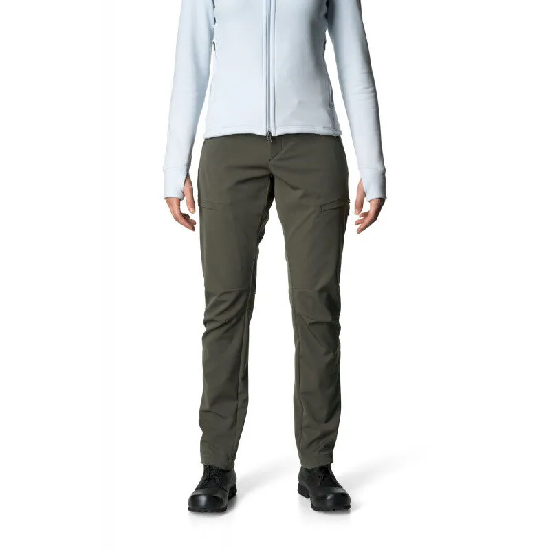 Motion Top Pants - Walking trousers - Women's