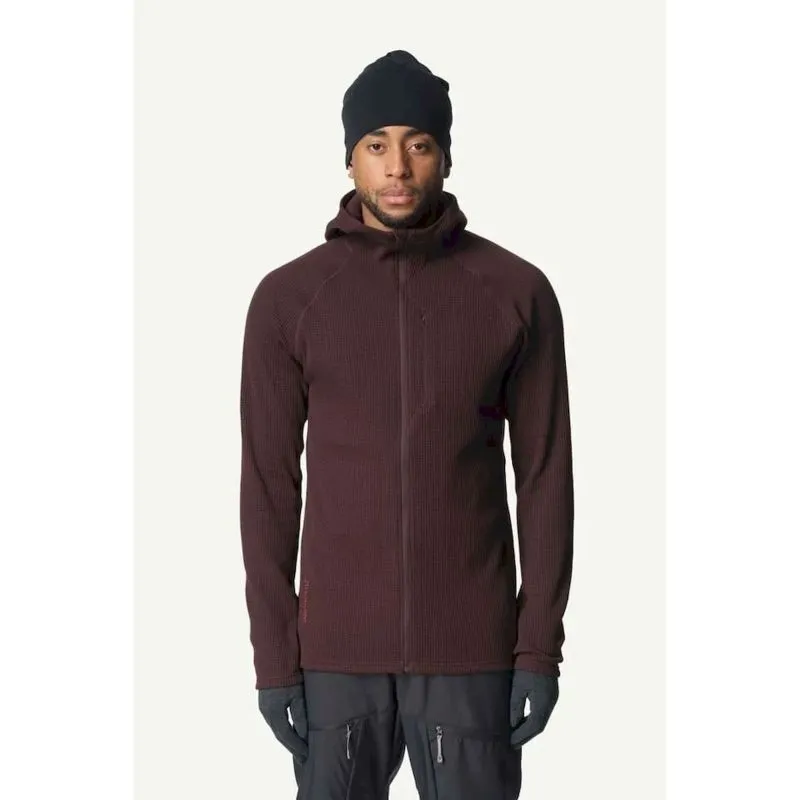 Pace Flow Houdi - Fleece jacket - Men's