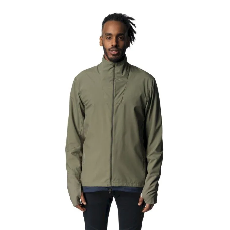 Pace Wind Jacket - Windproof jacket - Men's