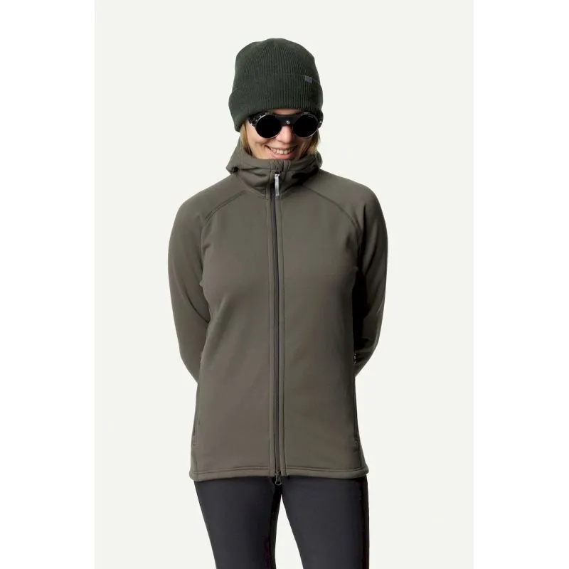 Power Houdi - Fleece jacket - Women's
