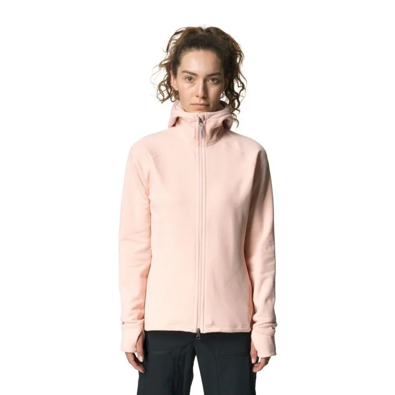 W's Power Houdi - Fleece jacket - Women's