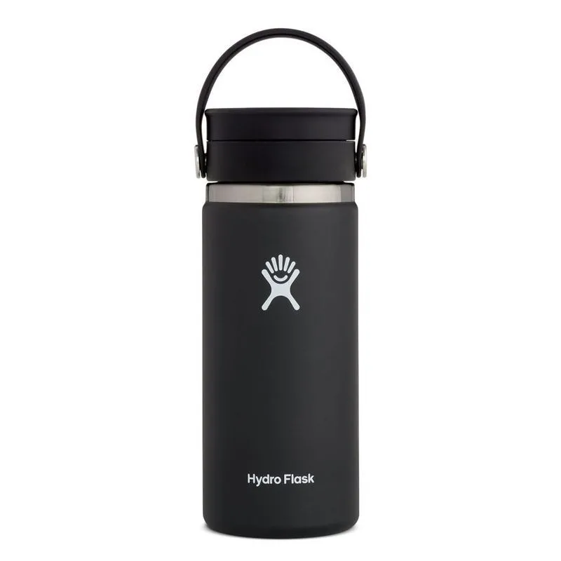 16 Oz Wide Flex Sip Lid - Vacuum flask