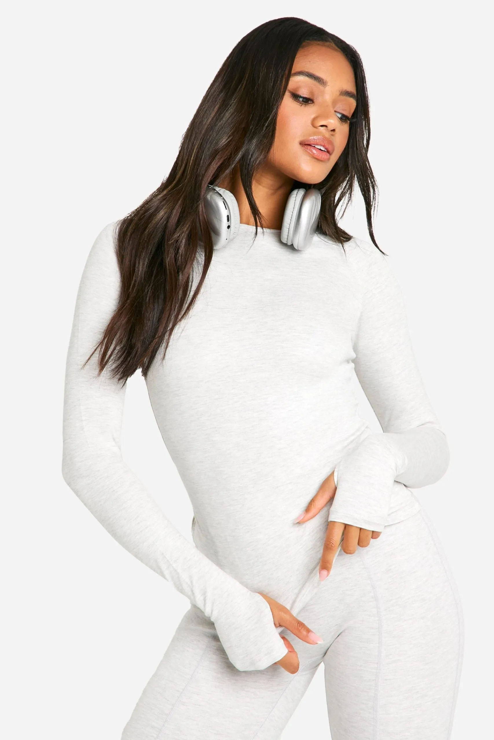 DSGN Studio Ultra Sculpt Long Sleeve Top